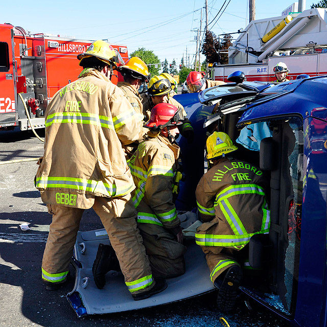 Hillsboro Fire & Rescue